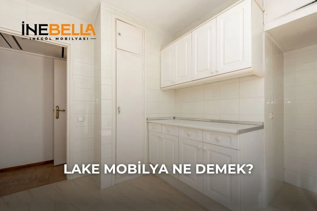 Lake Mobilya Ne Demek