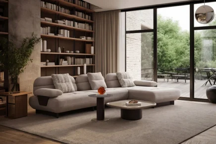 Boffi Mini Koltuk Takımı inebella