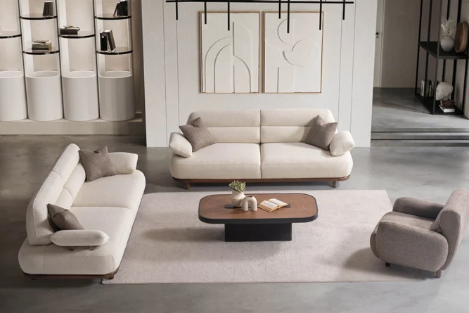 Zenith Koltuk Takımı inebella