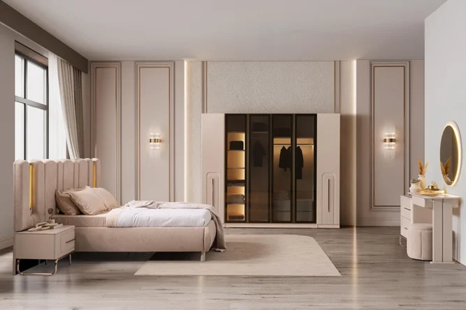 Zenith Yatak Odası Takımı inebella