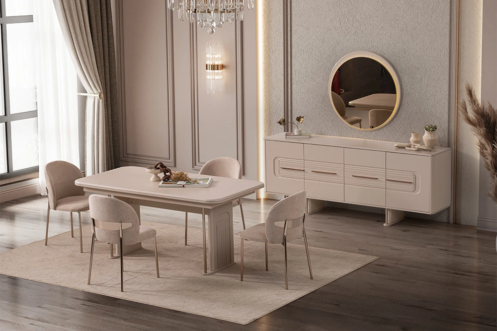 Zenith Yemek Odası Takımı inebella