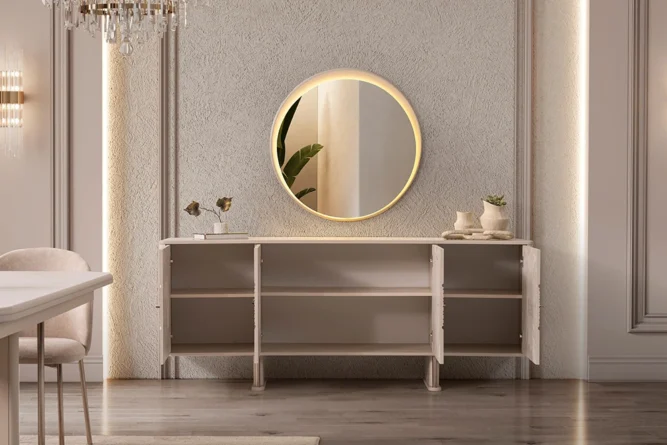 Zenith Yemek Odası Takımı inebella