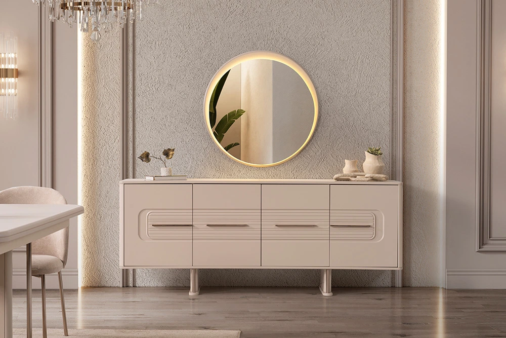 Zenith Yemek Odası Takımı inebella