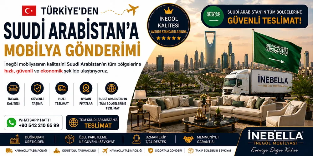 suudiarabistana-mobilya-gonderimi Türkiye'den Suudi Arabistan'a Mobilya Gönderimi