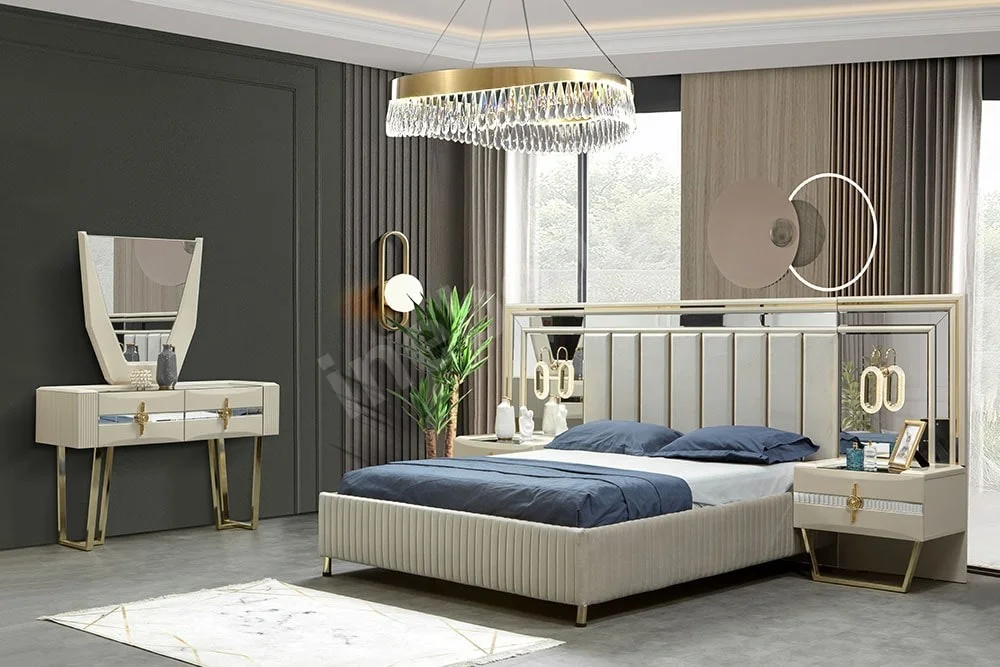 Elegant Yatak Odası Takımı inebella