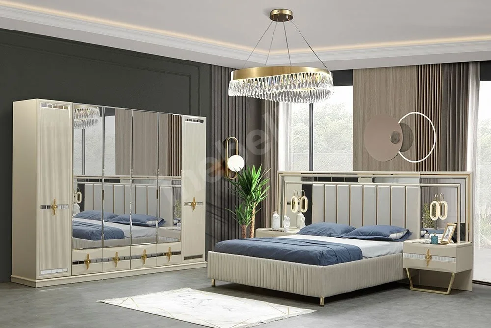 Elegant Yatak Odası Takımı inebella