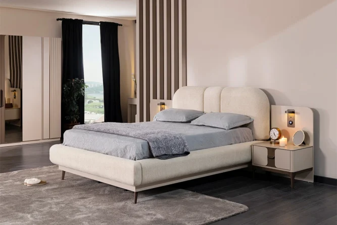 Visal Yatak Odası Takımı inebella