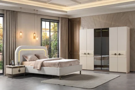 Blush Yatak Odası Takımı inebella