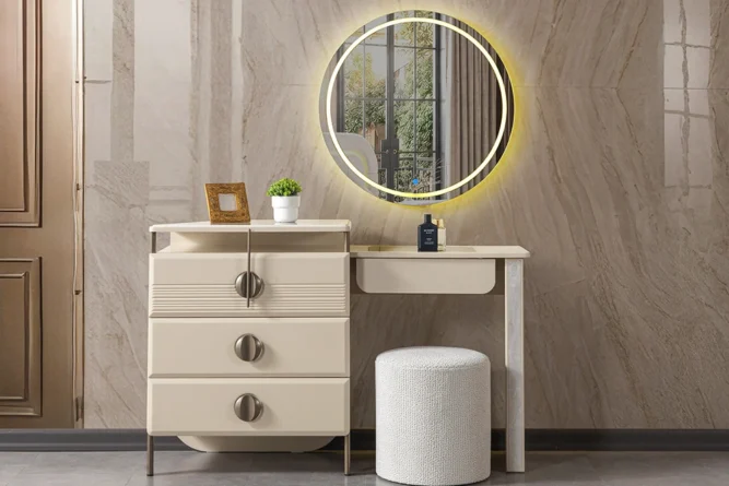 Blush Yatak Odası Takımı inebella