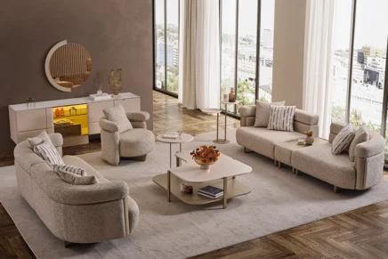 Borelis Luxury Koltuk Takımı inebella