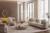 Borelis Luxury Koltuk Takımı inebella
