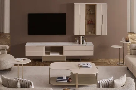 Borelis Luxury Tv Ünitesi inebella