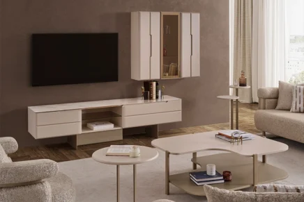 Borelis Luxury Tv Ünitesi inebella