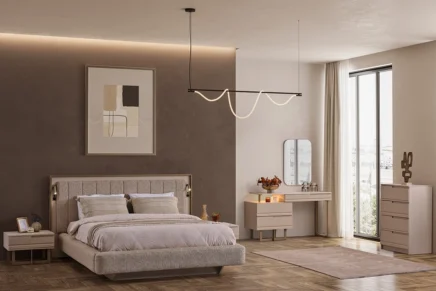 Borelis Luxury Yatak Odası Takımı inebella