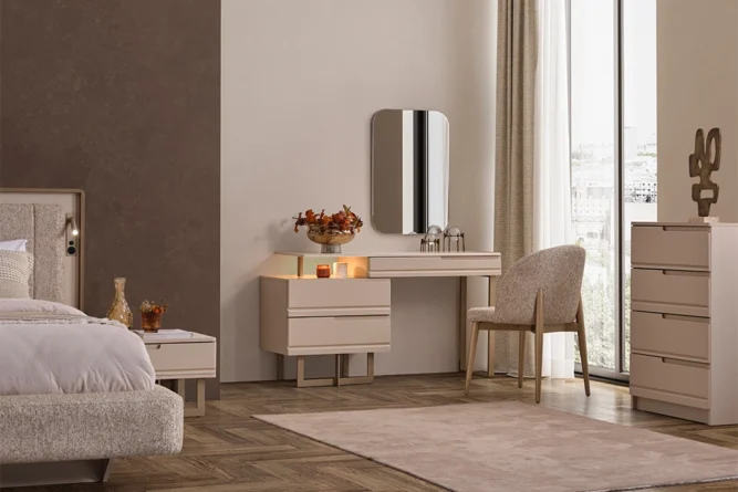 Borelis Luxury Yatak Odası Takımı inebella
