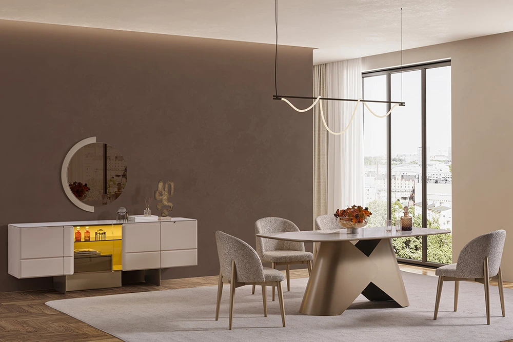 Borelis Luxury Yemek Odası inebella Borelis Luxury Yemek Odası inebella