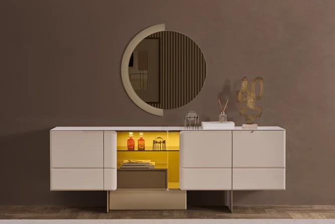 Borelis Luxury Yemek Odası inebella