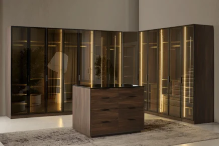 Frame Giyinme Dolabı inebella