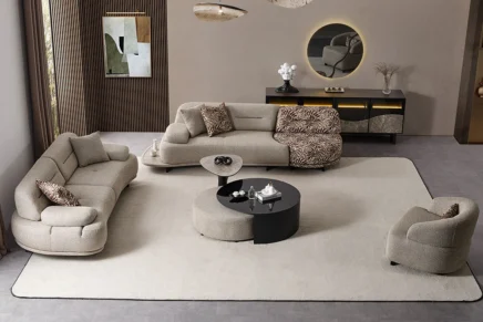 Frame Koltuk Takımı inebella