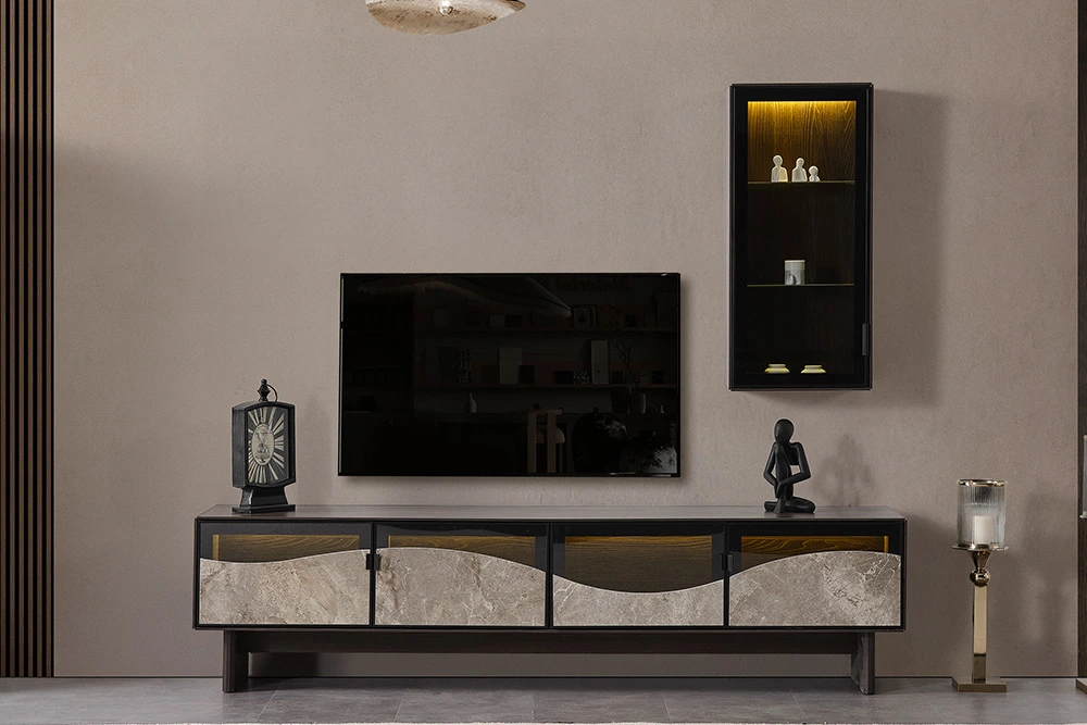 Frame Tv Ünitesi inebella Frame Tv Ünitesi inebella