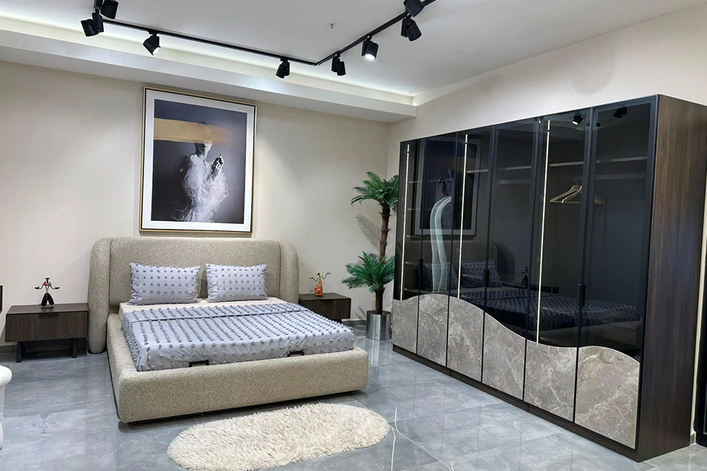 Frame Yatak Odası Takımı inebella Frame Yatak Odası Takımı inebella