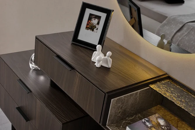 Frame Yatak Odası Takımı inebella