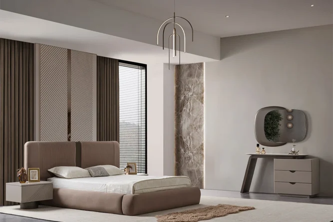 Leva Yatak Odası Takımı inebella