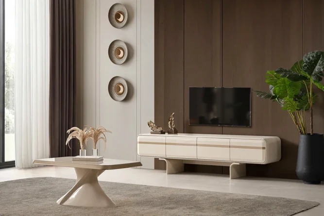 Piano Tv Ünitesi inebella