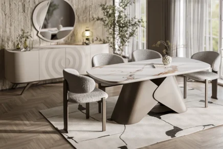 Harmony Yemek Odası Takımı inebella