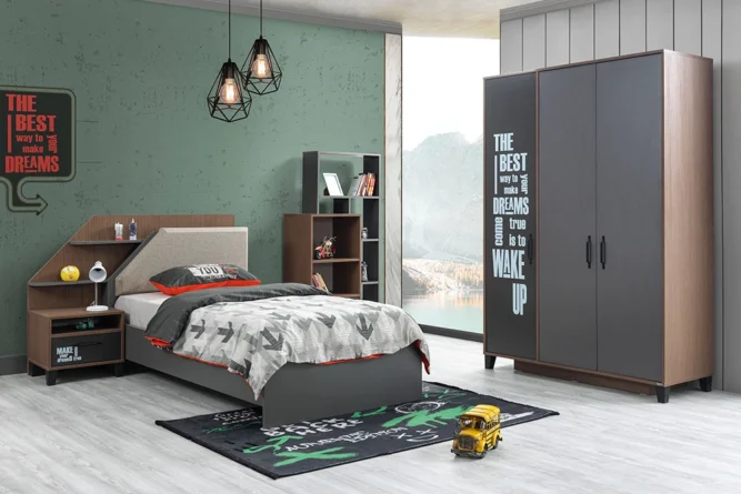 Iron Genç Odası Takımı inebella