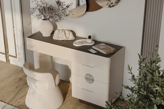 Luna Yatak Odası Takımı inebella