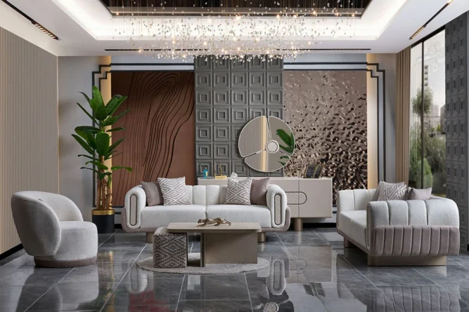 Rixos Koltuk Takımı inebella