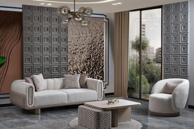 Rixos Koltuk Takımı inebella