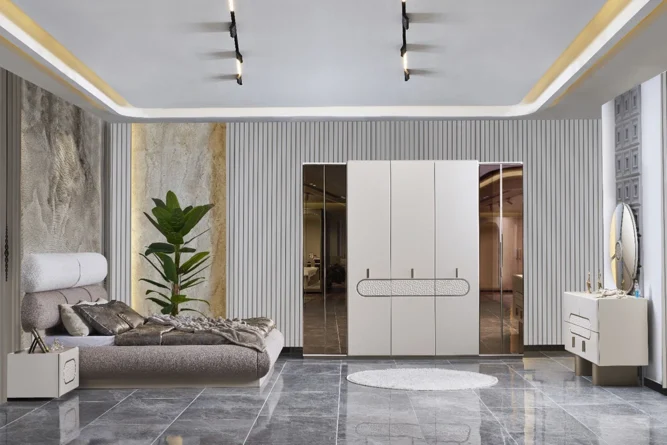 Rixos Yatak Odası Takımı inebella