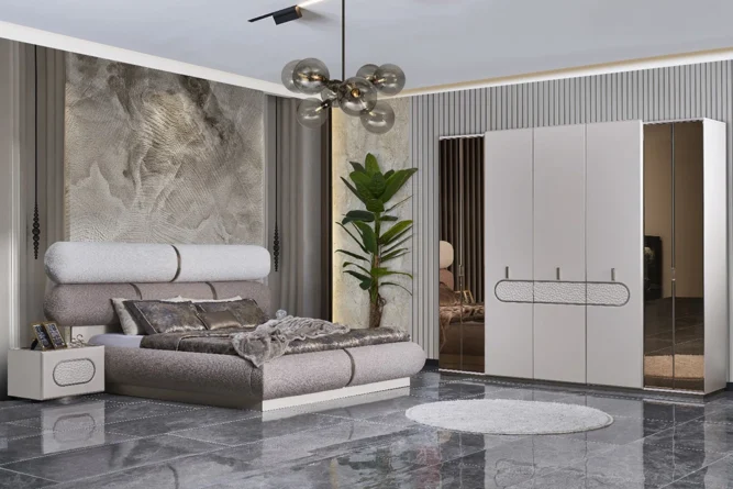 Rixos Yatak Odası Takımı inebella