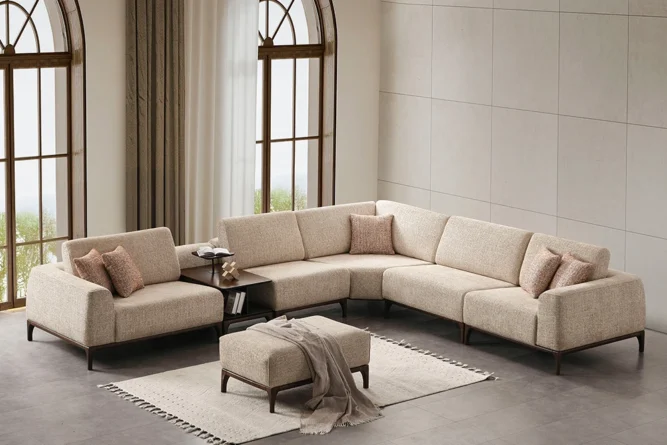 Style Köşe Koltuk Takımı inebella