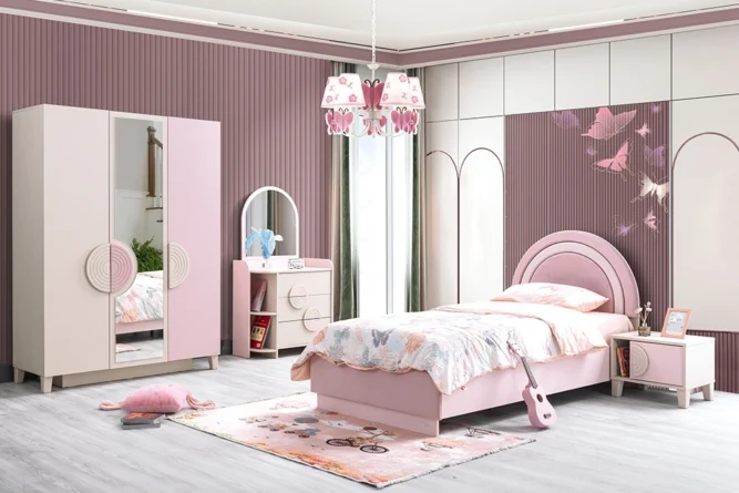 Winx Genç Odası Takımı inebella