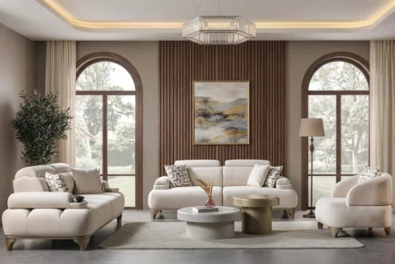 Lusso Koltuk Takımı inebella