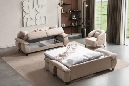 Üsküp Premium Koltuk Takımı inebella